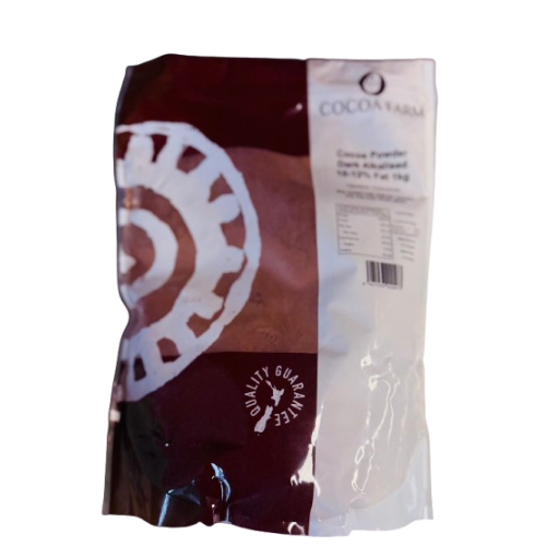 Cocoa Powder (Dark/ Alkalised) 1kg