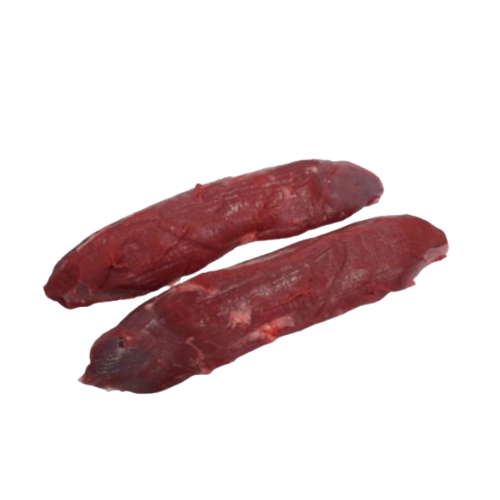 Venison NZ Back Strap (Per/Kg) IMPORTED