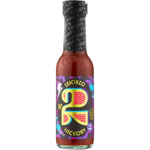 Culley's Hickory Chilli Sauce 150ml x 12