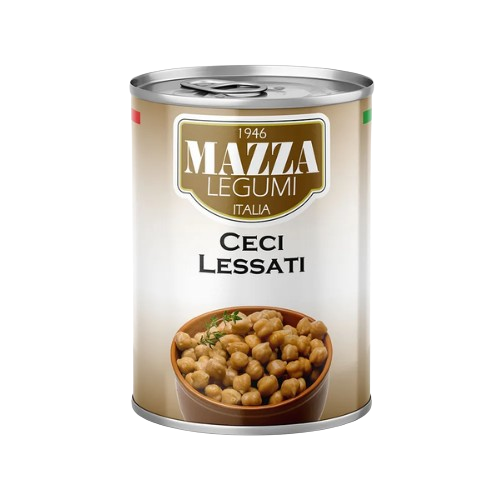 Mazza Chickpeas 400g x 24