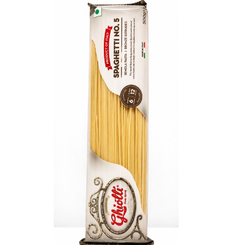 Comm Co Spaghetti #5 500g