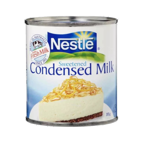 Nestle Sweetened Condensed Milk 395g