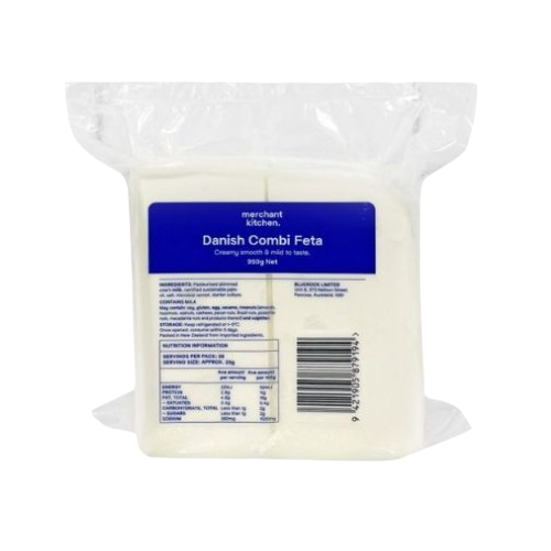 Moo Moo 丹麦羊乳酪 1公斤 x8