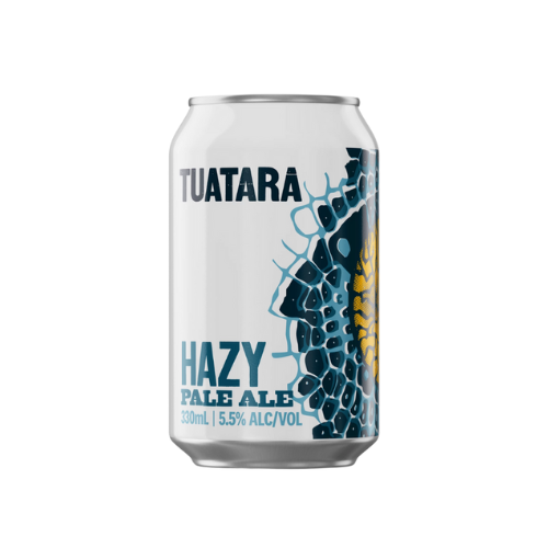 Tuatara Hazy Pale Ale 330ml Can 5.5%