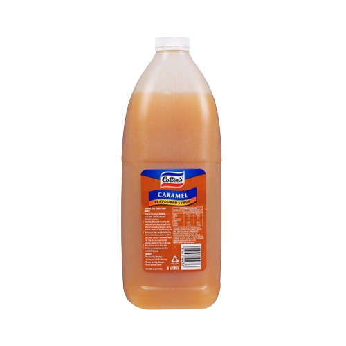 Cottee's - Caramel Topping 4 x 3L CTN