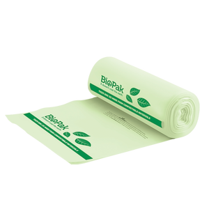 BioPak BioPlastic Bags (240L) (12 Per/ Pack)