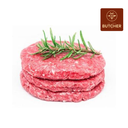 Beef NZ PR-FH Wagyu Burger 80cl (Per/Kg)