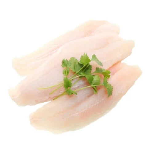 SM Basa Fish Fillets (225g +) 5kg