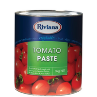 Riviana tomato paste 3kg