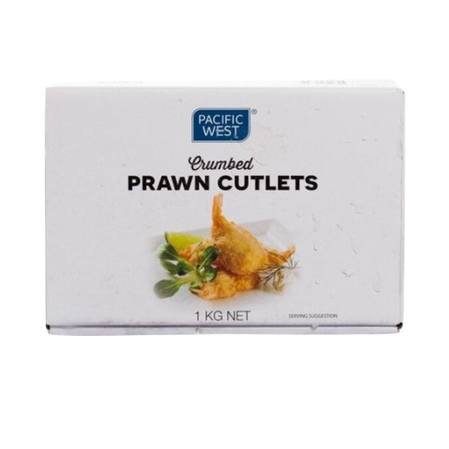 Pacific West 脆皮虾排 1公斤 x 6