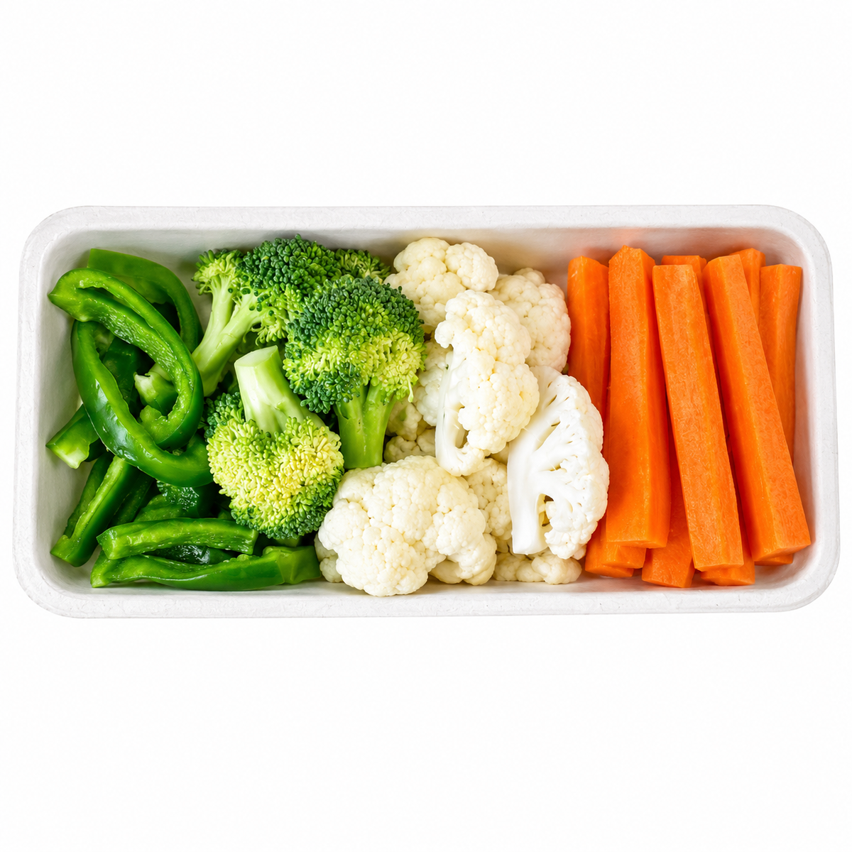 Mixed Vegetables Tray