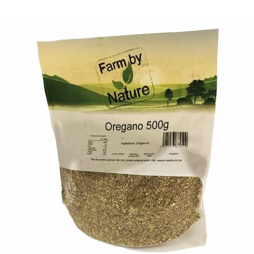 Farm by Nature Oregano (Rubbed) 500g