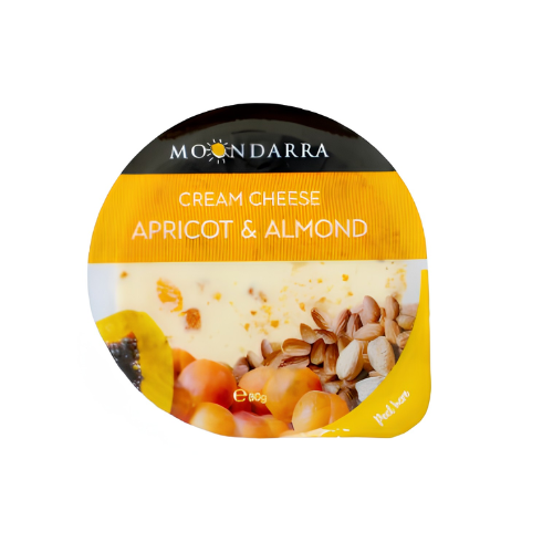 Fromage Frais Moondarra Abricot/Amande 80g
