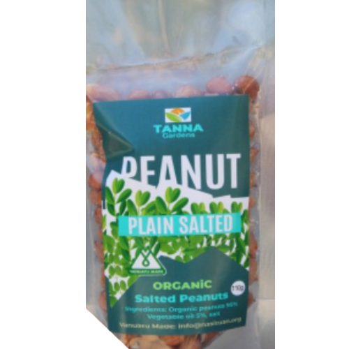 Tau'd Tanna Plain Salted (80g)