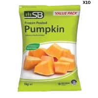 SB Pumpkin (Skin Off, 40-60g) 1kg x 10