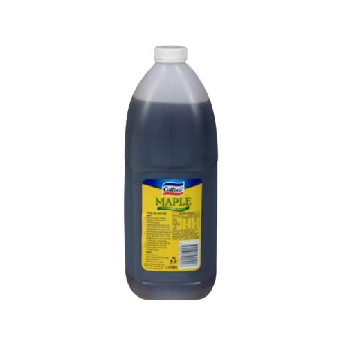 Cottees - Maple Syrup 4 x 3L CTN