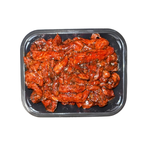 Marinated Beef Stir Fry Honey Soy
