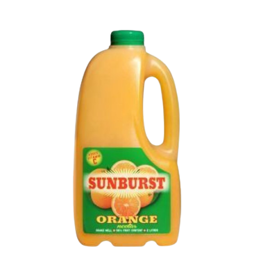 Sunburst C+ Orange Nectar Juice Chilled 2L