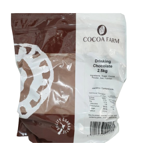 Cocoa Farm Drinking Chocolate 2.5kg