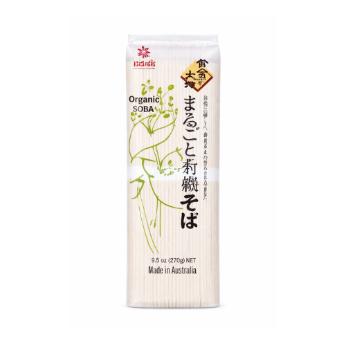Hakubaku - Soba Noodle x 270gm Each