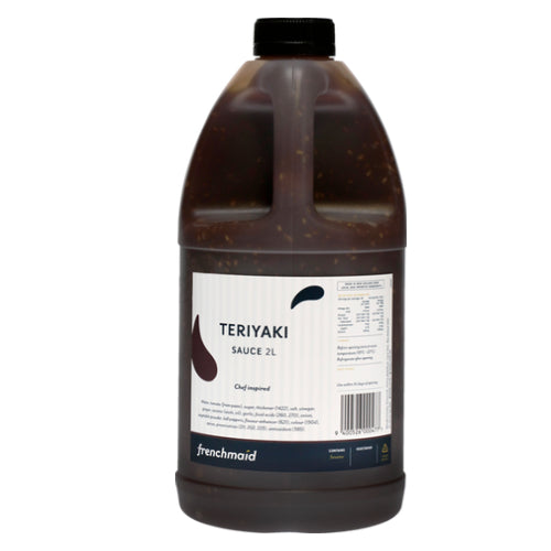 Frenchmaid Teriyaki Sauce 2L x 6