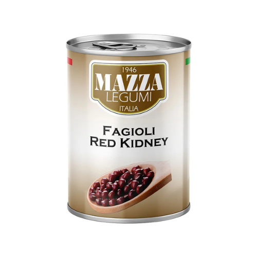 Mazza Red Kidney Beans 400g