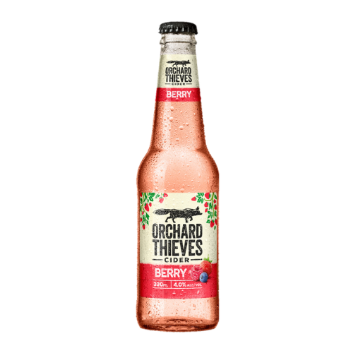 Orchard Thieves Berry Cider 330ml
