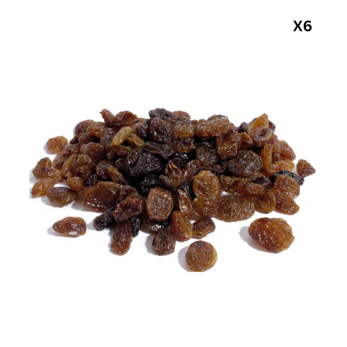 Sultanas (Special/ Cleaned) 1kg x 6