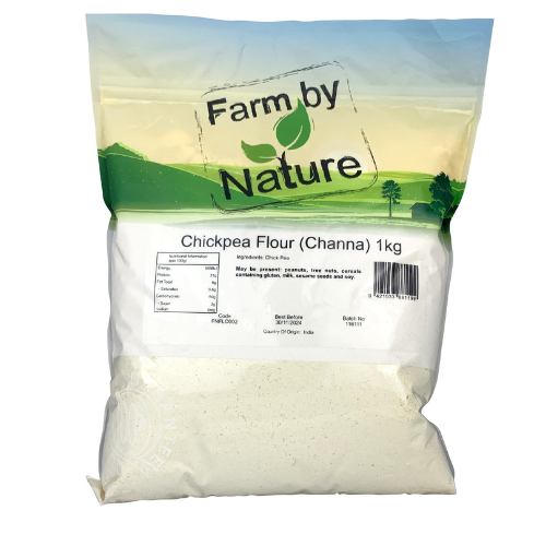 Farm by Nature Chickpea Channa Flour 1kg