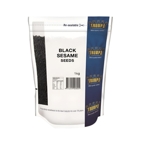 Trumps - Black Sesame Seed 1kg Each