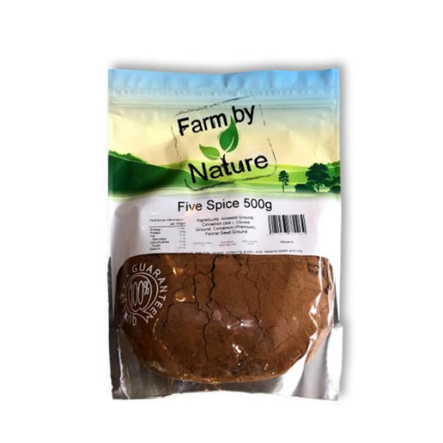 Farm by Nature Five Spice Ground 500g