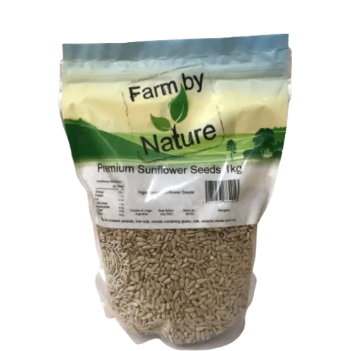 Sunflower Seeds 1kg x 6