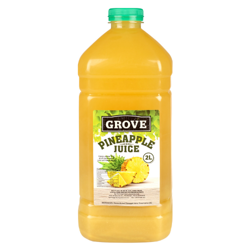 Grove Pineapple Juice Chilled 2L