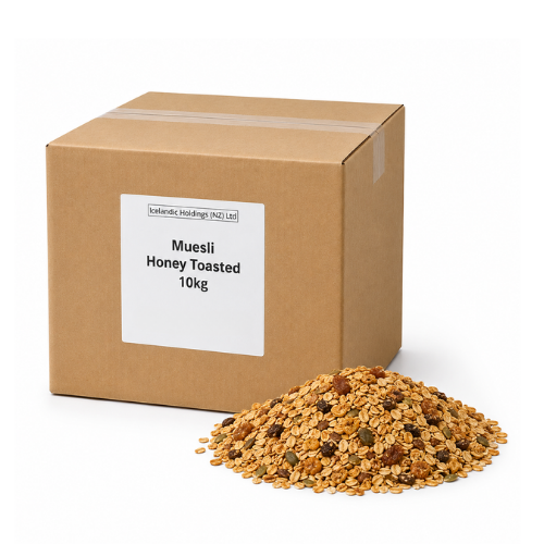 Farm by Nature Honey Toasted Muesli 10kg
