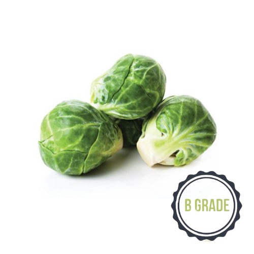 Brussel Sprout- B Grade (Per/Kg)