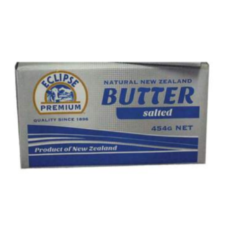 Eclipse Salted Butter 250gm x 40