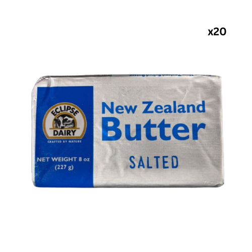 Eclipse Salted Butter 277g x20