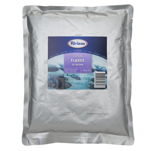 Riviana Tuna pouch 1kg