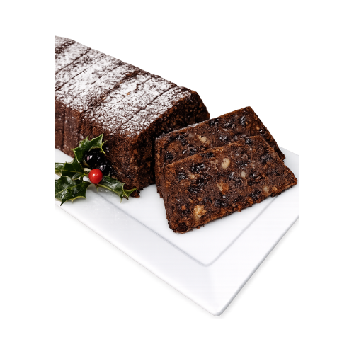 Plum Pudding Log 1.1Kg