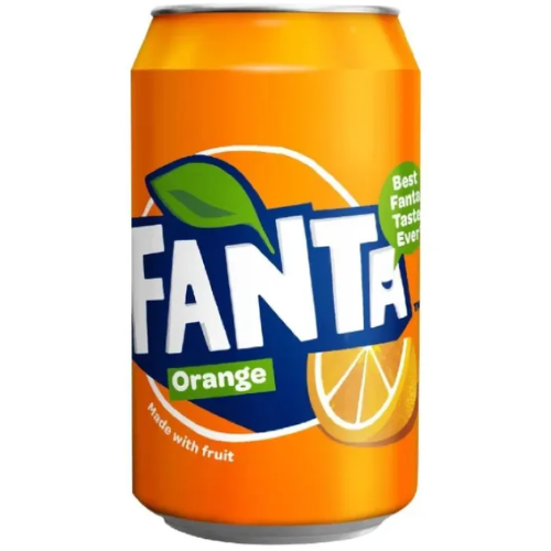 Fanta Orange 330ml