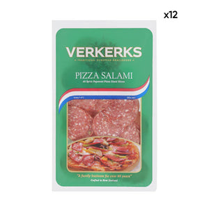 Verkerks Pizza Salami 750g x12