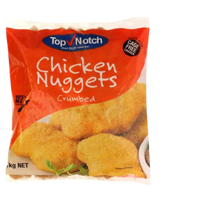 Chicken Nuggets Crumbed 1Kg
