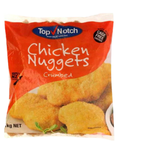 Chicken Nuggets Crumbed 1Kg