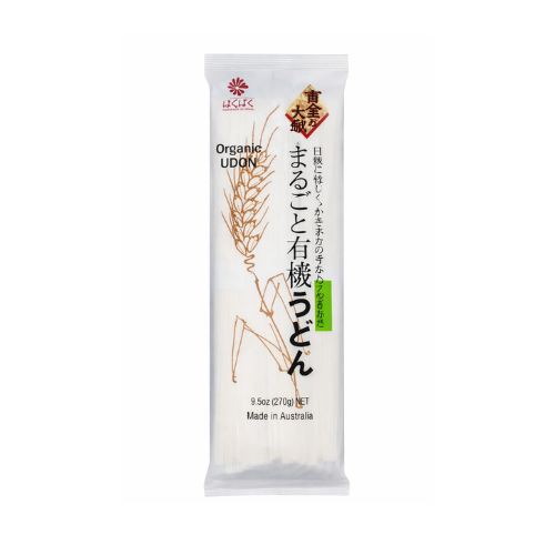 Hakubaku - Udon Noodles x 270gm Each