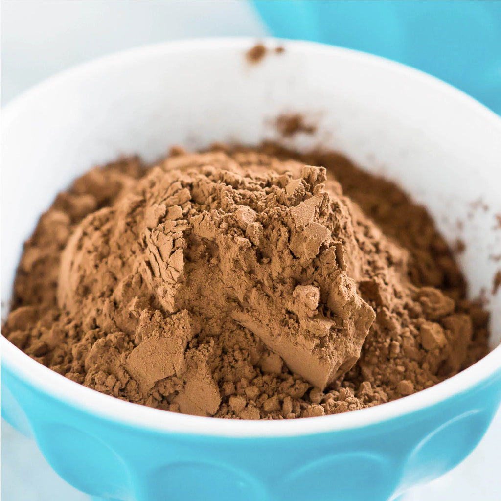 Cocoa Farm Cocoa Powder (Dark Alkalised) 1kg x6