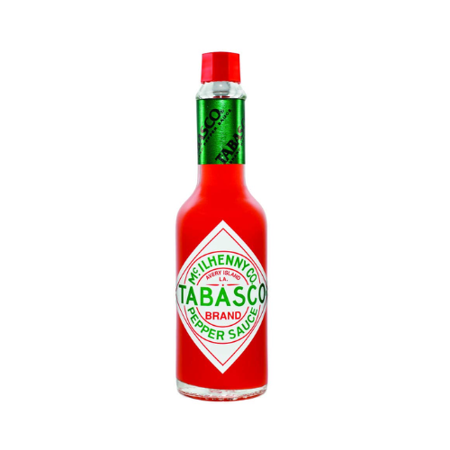 Tabasco - Red Tabasco Sauce x 60ml Each