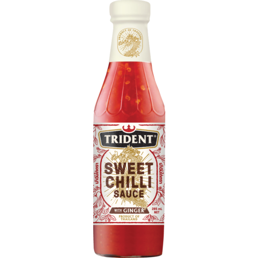 Trident Sweet Chili Sauce 285mL x12