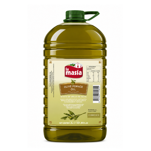 Pomace Olive Oil 3l