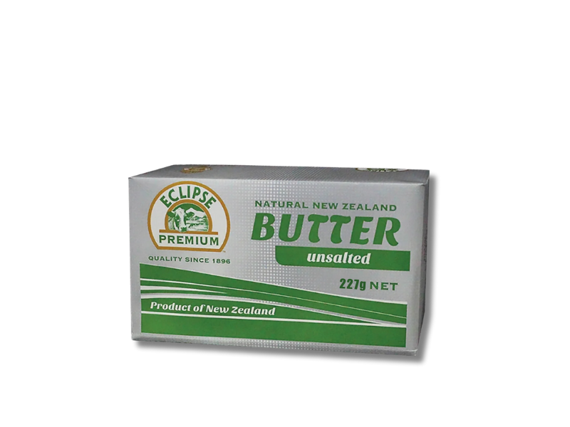 Eclipse Unsalted Butter 250gm