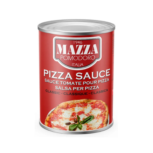 Mazza Pizza Sauce Classic Can 4.1kg